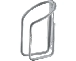 Lezyne Power Water Bottle Cage (Silver) (Aluminum)
