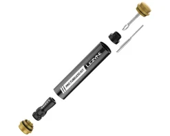 Lezyne Pro Tubeless Tire Repair Kit (Black)