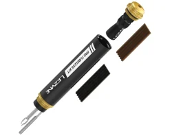 Lezyne Pro Tubeless Tire Repair Kit (Black)
