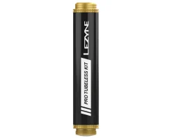 Lezyne Pro Tubeless Tire Repair Kit (Black)