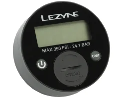 Lezyne 350psi Digital 2.5" Gauge (for All floor Pumps)