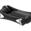Lezyne RAP II 12 Multi Tool (Black)