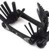 Lezyne RAP II CO2 Multi Tool (Black) (19 Tools)