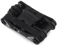 Lezyne RAP II CO2 Multi Tool (Black) (19 Tools)