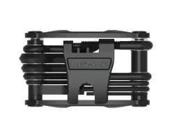 Lezyne RAP II Multi Tool (Black) (18 Tools)