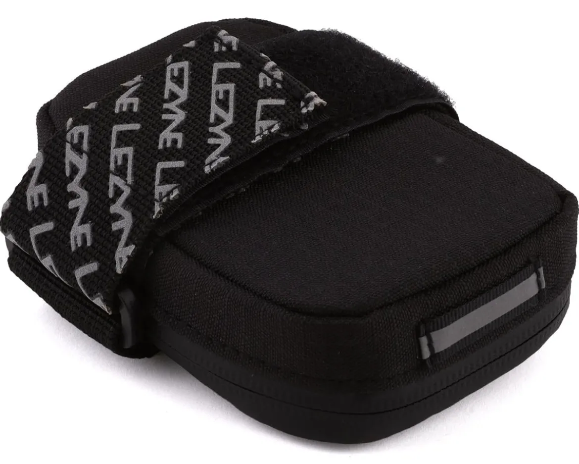 Lezyne Road Caddy Saddle Bag (Black) (0.4L)