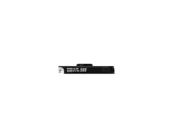 Lezyne Road Drive 500 Headlight (Black)