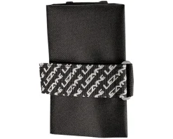 Lezyne Roll Caddy Saddle Mount Organizer (Black) (0.6L)