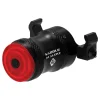 Lezyne Saddle Ai Alert 250 Tail Light (Black) (250 Lumens)