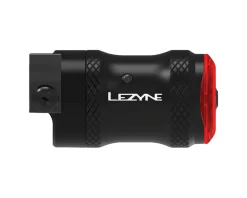 Lezyne Saddle Ai Alert 250 Tail Light (Black) (250 Lumens)