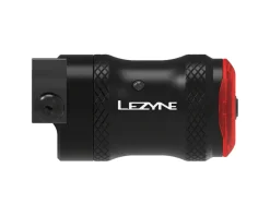 Lezyne Saddle Drive 250 Tail Light (Black) (250 Lumens)