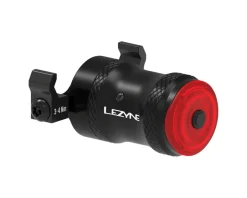 Lezyne Saddle Drive 250 Tail Light (Black) (250 Lumens)