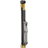 Lezyne Shock Drive Digital Suspension Pump (Black/Gold) (350 PSI)