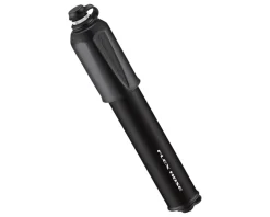 Lezyne Sport Drive HV Pump (Black) (High Volume)