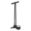 Lezyne Sport Floor Drive 3.5 DV Pump (Flat Grey)