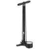 Lezyne Sport Floor Drive 3.5 Pump (Flat Black) (Dual Valve Head)