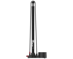 Lezyne Sport Floor Drive 3.5 Pump (Flat Black) (Dual Valve Head)