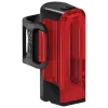 Lezyne Strip Drive 300+ Tail Light (Black)