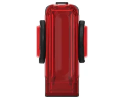 Lezyne Strip Pro Ai Alert 400+ Tail Light (Black)