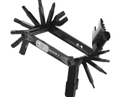 Lezyne SUPER V 23-Function Multi Tool (Black)