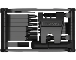 Lezyne SUPER V 23-Function Multi Tool (Black)