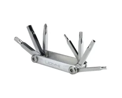 Lezyne SV Pro Multi-Tool (Grey) (7 Tools)