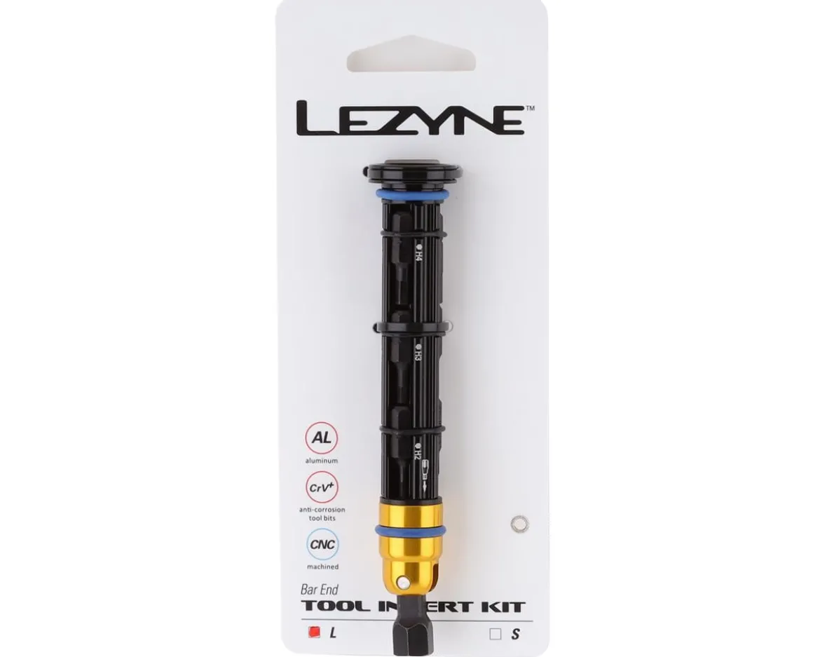 Lezyne Tool Insert Kit (Black) (L)