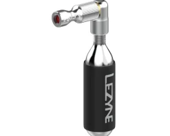 Lezyne Trigger Drive CO2 Inflator (Silver) (w/ 16g Cartridge)