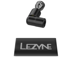 Lezyne Trigger Drive CO2 Inflator (Black) (Head Only)