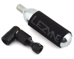 Lezyne Trigger Drive CO2 Inflator (Black) (w/ 16g Cartridge)