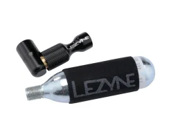Lezyne Trigger Drive CO2 Inflator (Black) (w/ 16g Cartridge)