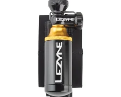 Lezyne Tubeless CO2 Blaster (Black) (No CO2)