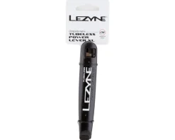 Lezyne Tubeless Power Lever XL Tire Levers (Black) (Pair)