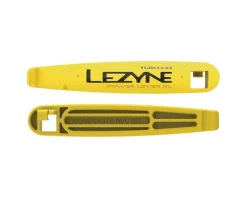 Lezyne Tubeless Power Lever XL Tire Levers (Yellow) (Pair)