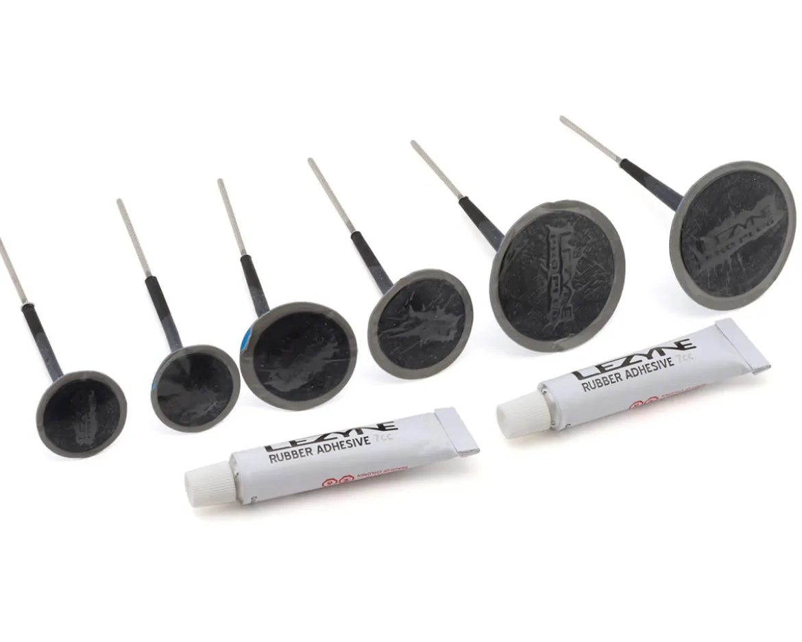 Lezyne Tubeless Pro Plugs (6 Pack)