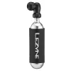 Lezyne Twin Speed Drive CO2 Inflator (Black) (w/ CO2 Cartridge) (w/ 16g Cartridge)