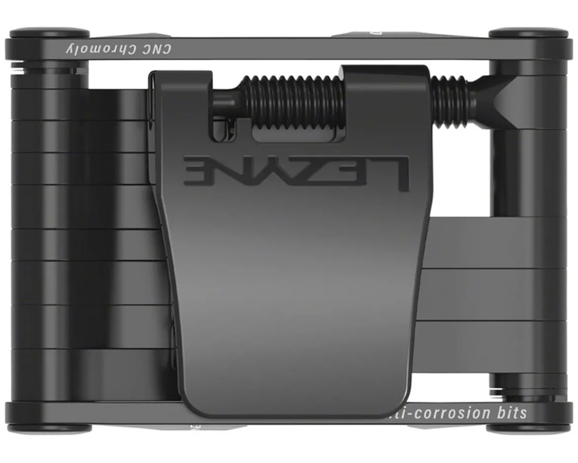Lezyne V Pro Multi-Tool (Black) (13 Tools)