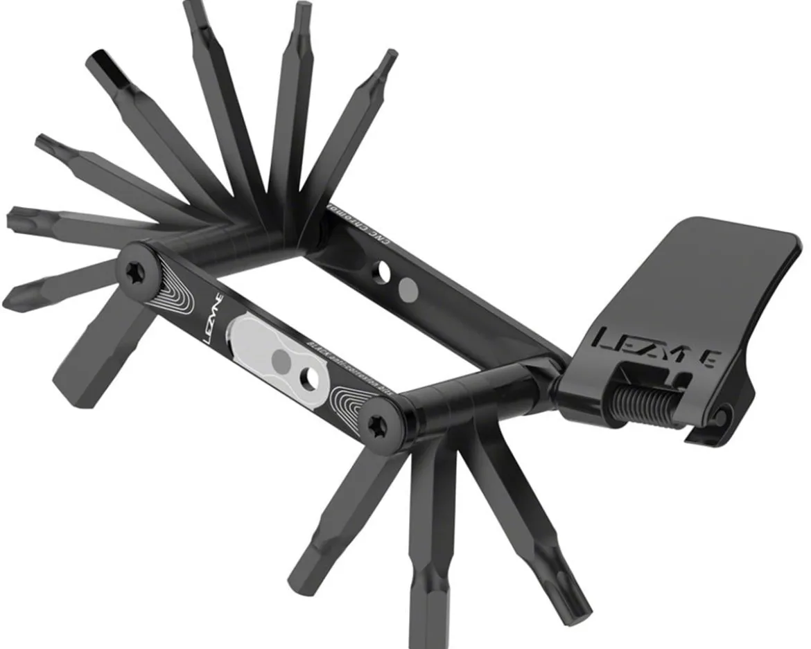Lezyne V Pro Multi-Tool (Black) (13 Tools)