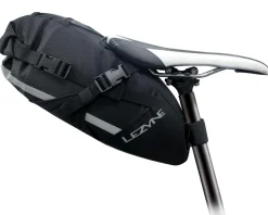 Lezyne XL Caddy Saddle Bag (Black) (7.5L)