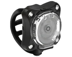 Lezyne Zecto Drive 250+ Front Headlight (Black) (250 Lumens)