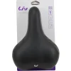 Liv Contact Comfort Women's Saddle (Black) (Chromoly Rails)