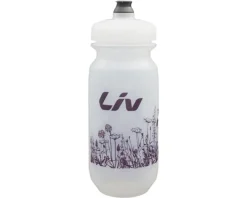 Liv Wildflowers Taunik Waterbottle (Clear) (21oz)