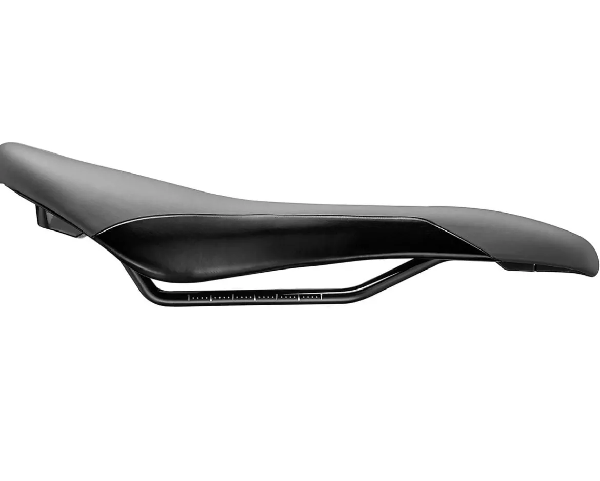 Liv Women's Sylvia Saddle (Black) (Steel Rails) (150mm)