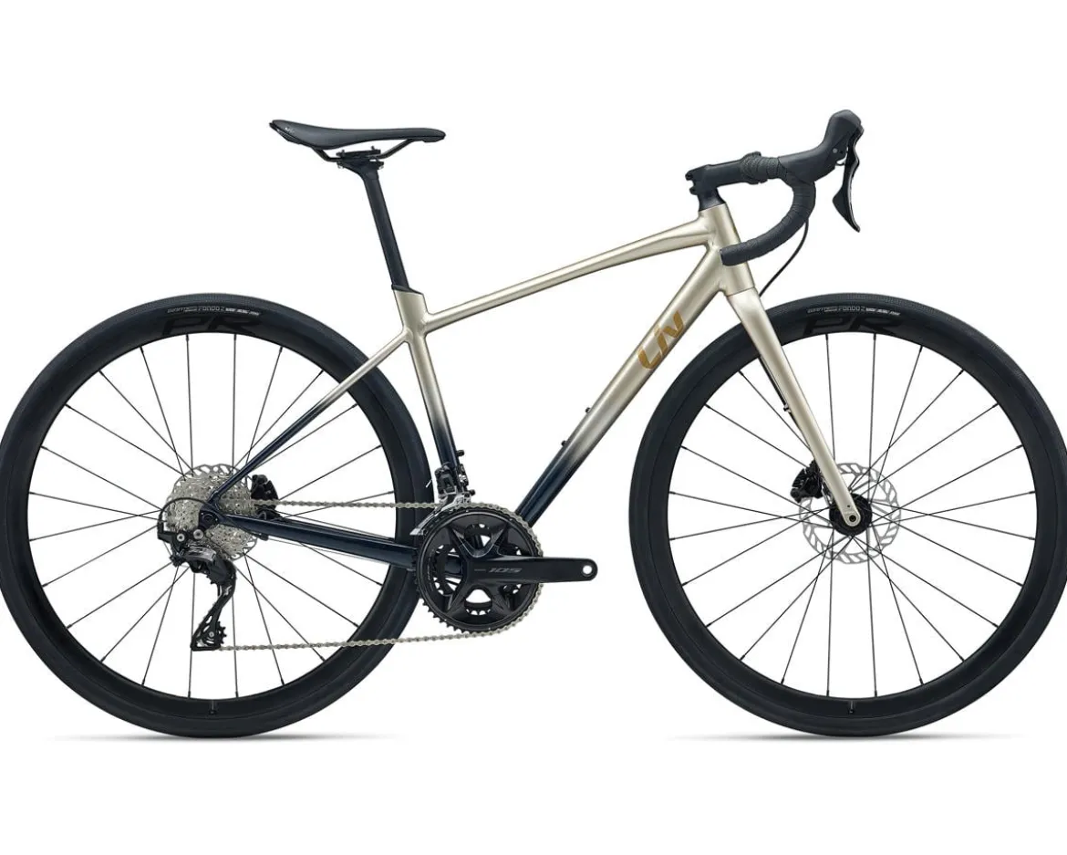 Liv Avail AR 1 Road Bike (Sandshell/Cold Night) (M)
