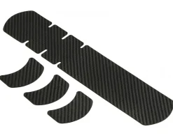 Lizard Skins Frame Protectors (Carbon Leather) (Large)