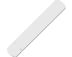 Lizard Skins Frame Protectors (Clear Polyurethane) (Large)