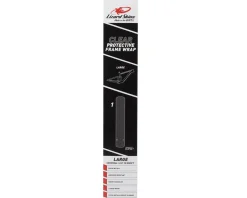 Lizard Skins Frame Protectors (Clear Polyurethane) (Large)