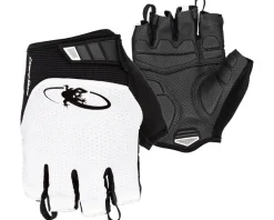 Lizard Skins Aramus Cadence Short Finger Gloves (Diamond White) (M)