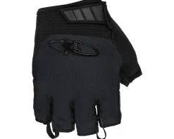 Lizard Skins Aramus Cadence Short Finger Gloves (Jet Black) (XS)