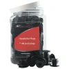 Lizard Skins Canister of Grip Plugs (Black) (100)